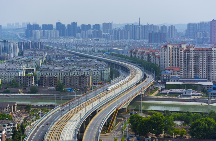 上海至南通铁路太仓至四团段（上海全线）项目